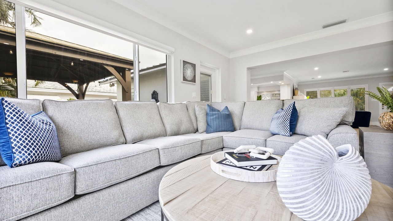 Photo of Livingroom in Harbor Village