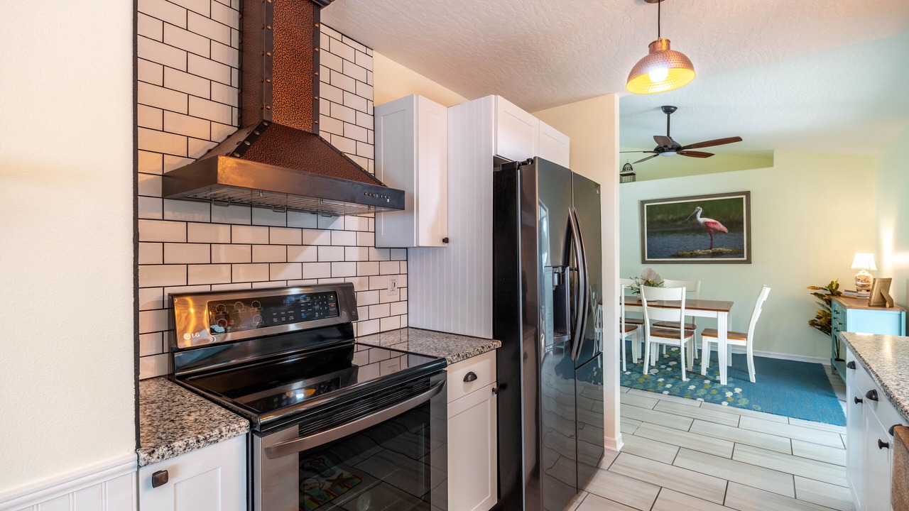 Photo of Kitchen in Sebastian Highlands