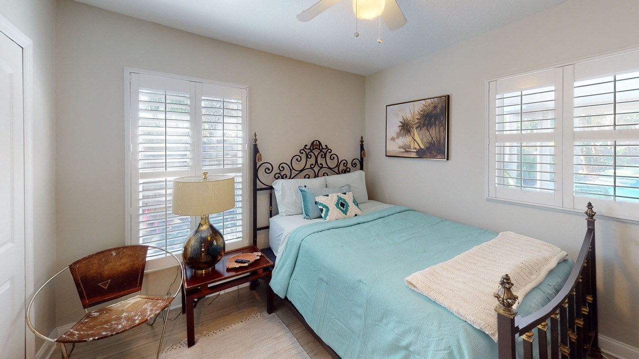 Photo of Bedroom in New Smyrna Beach