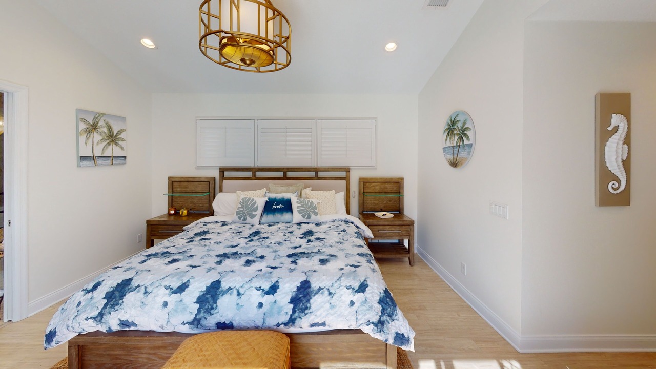 Photo of Bedroom in New Smyrna Beach