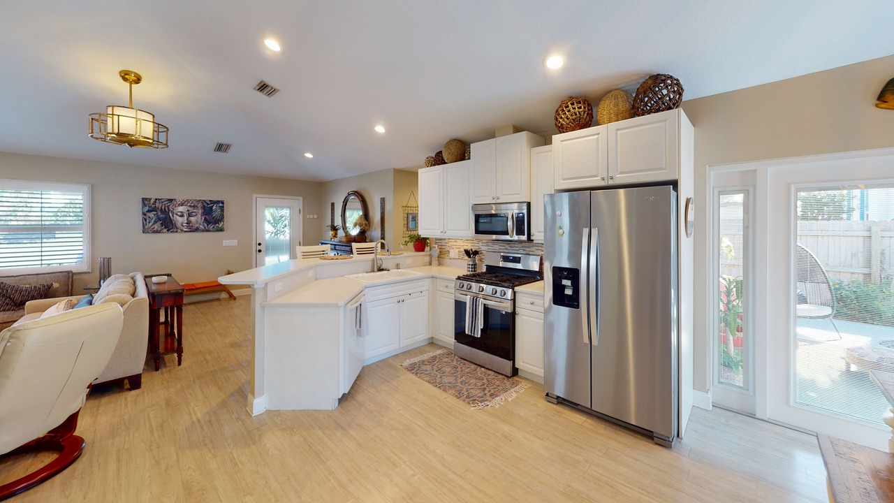 Photo of Kitchen in New Smyrna Beach