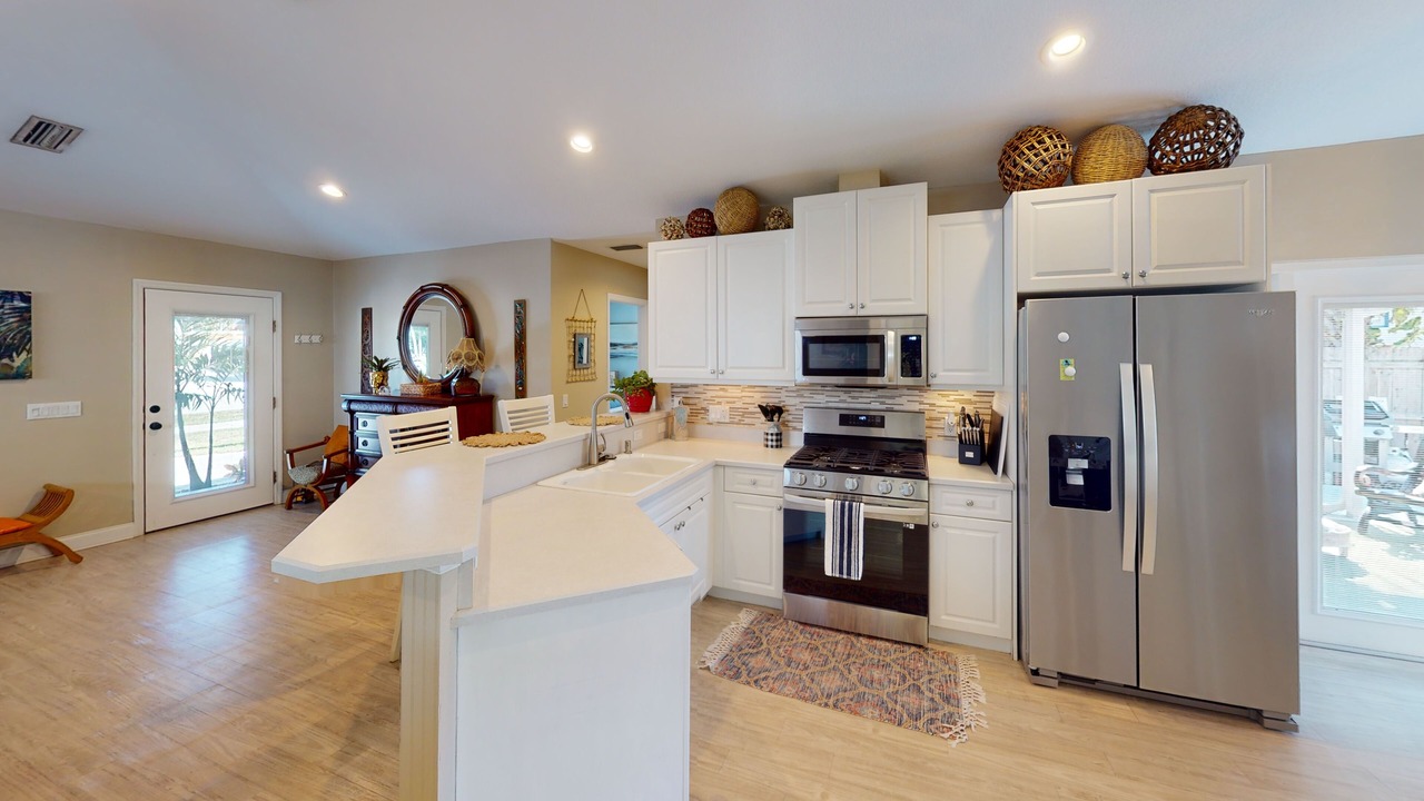 Photo of Kitchen in New Smyrna Beach