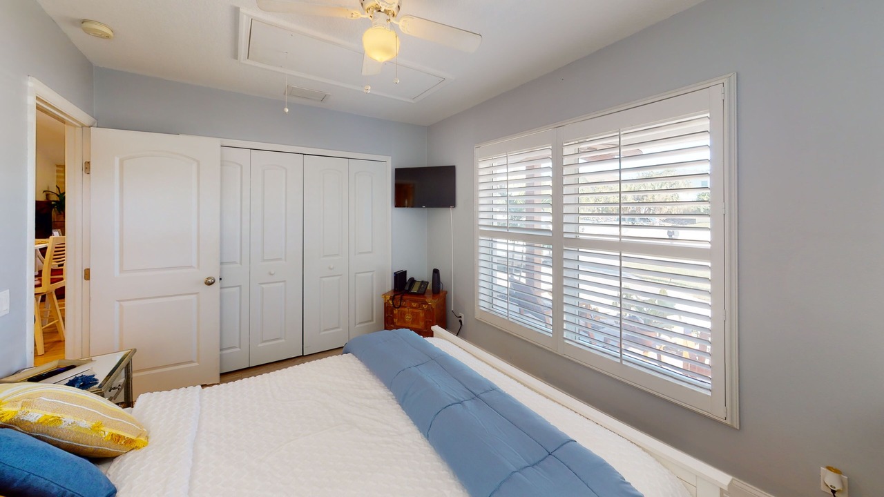 Photo of Bedroom in New Smyrna Beach