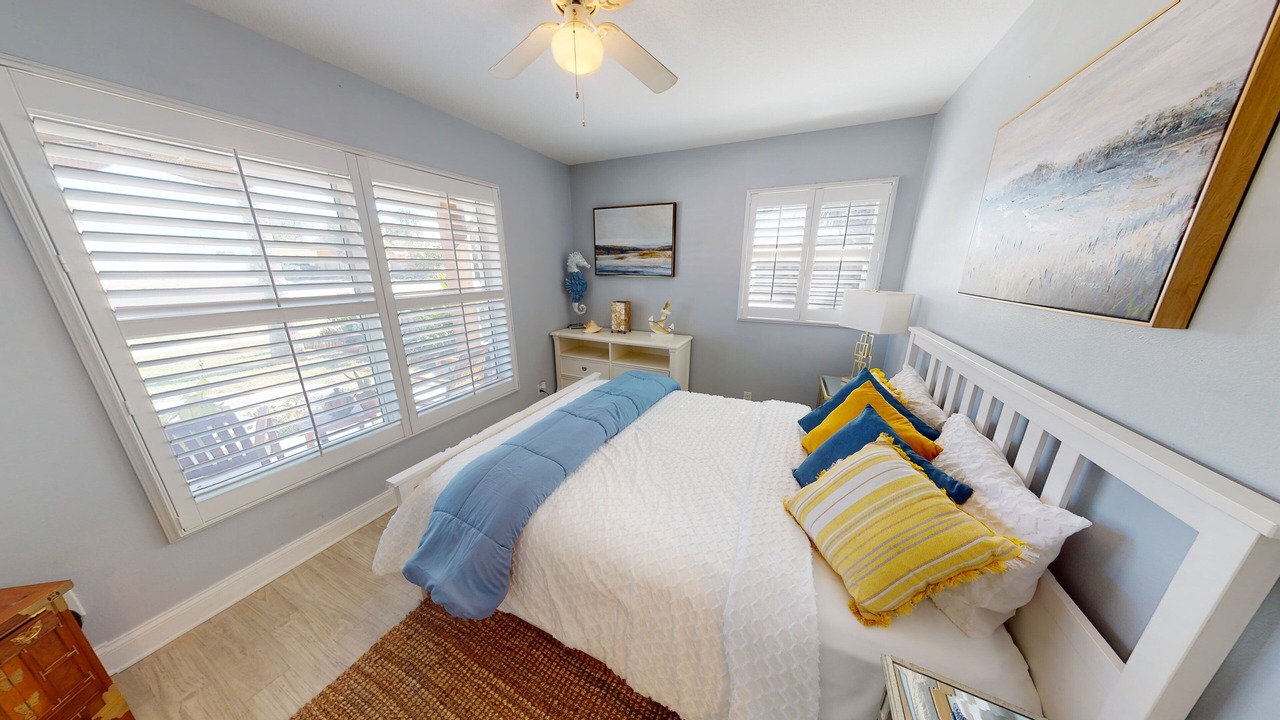 Photo of Bedroom in New Smyrna Beach