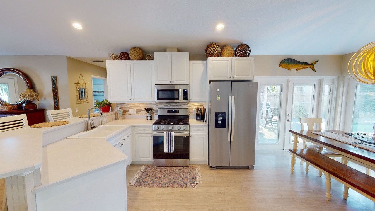Photo of Kitchen in New Smyrna Beach