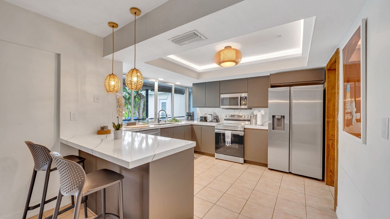 Photo of Kitchen in Cooper City