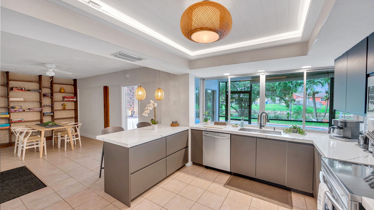 Photo of Kitchen in Cooper City