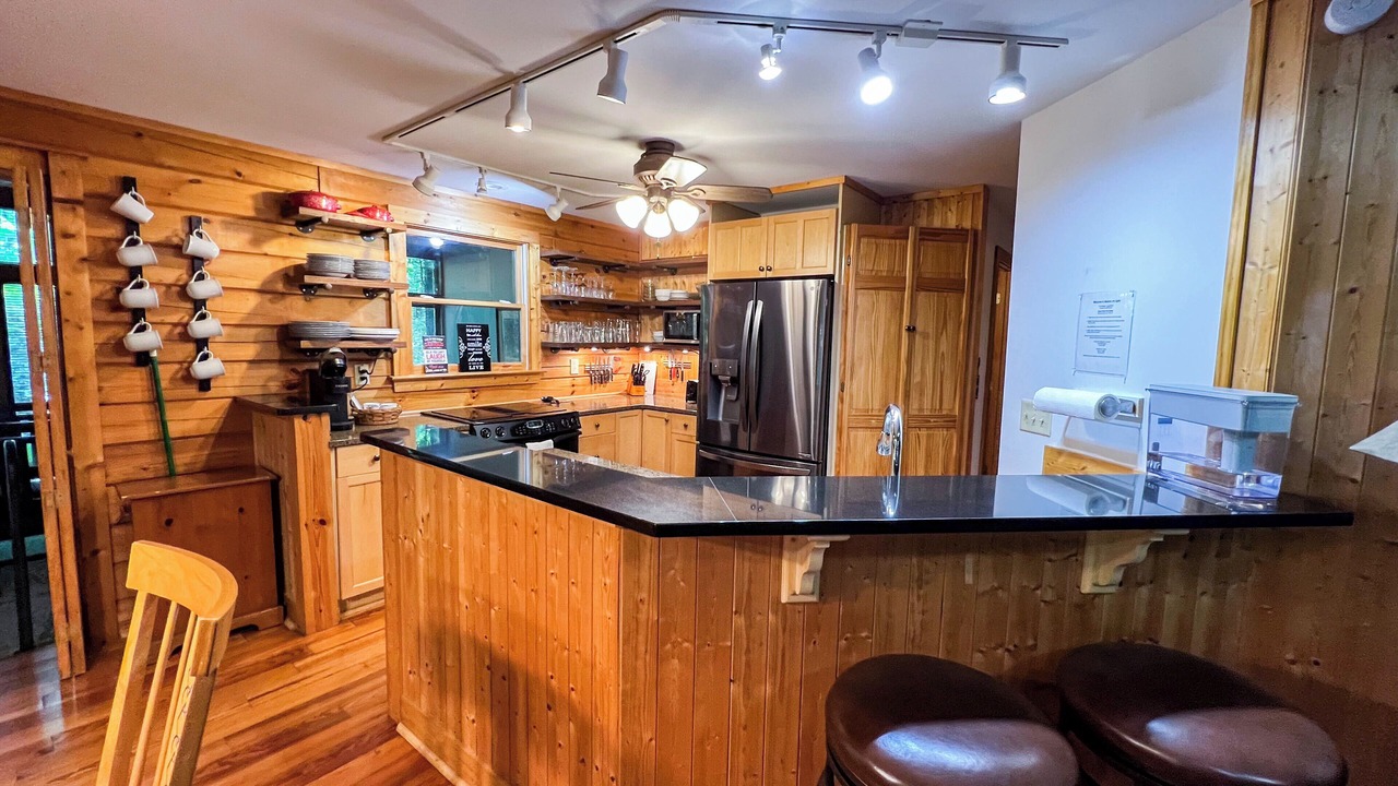 Photo of Kitchen in Warm Springs