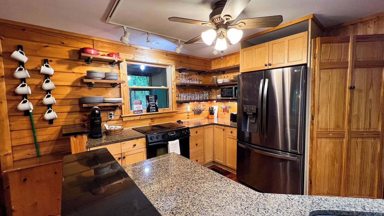 Photo of Kitchen in Warm Springs