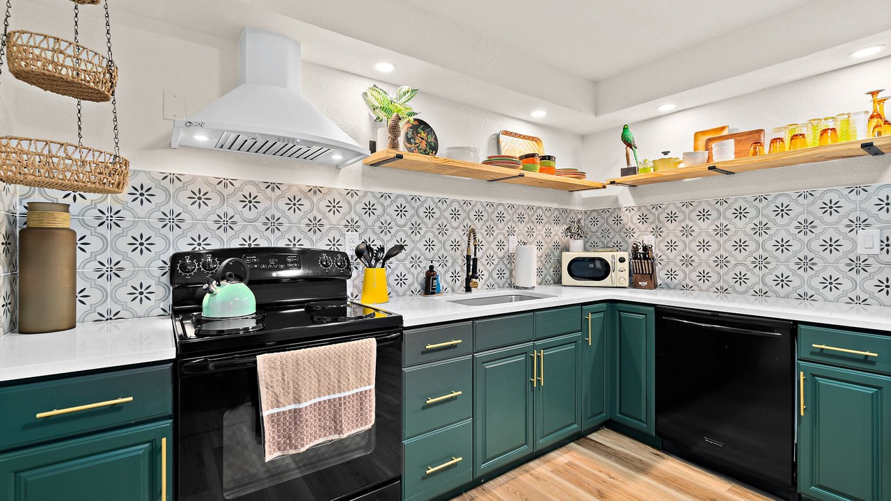 Photo of Kitchen in Indian Harbour Beach