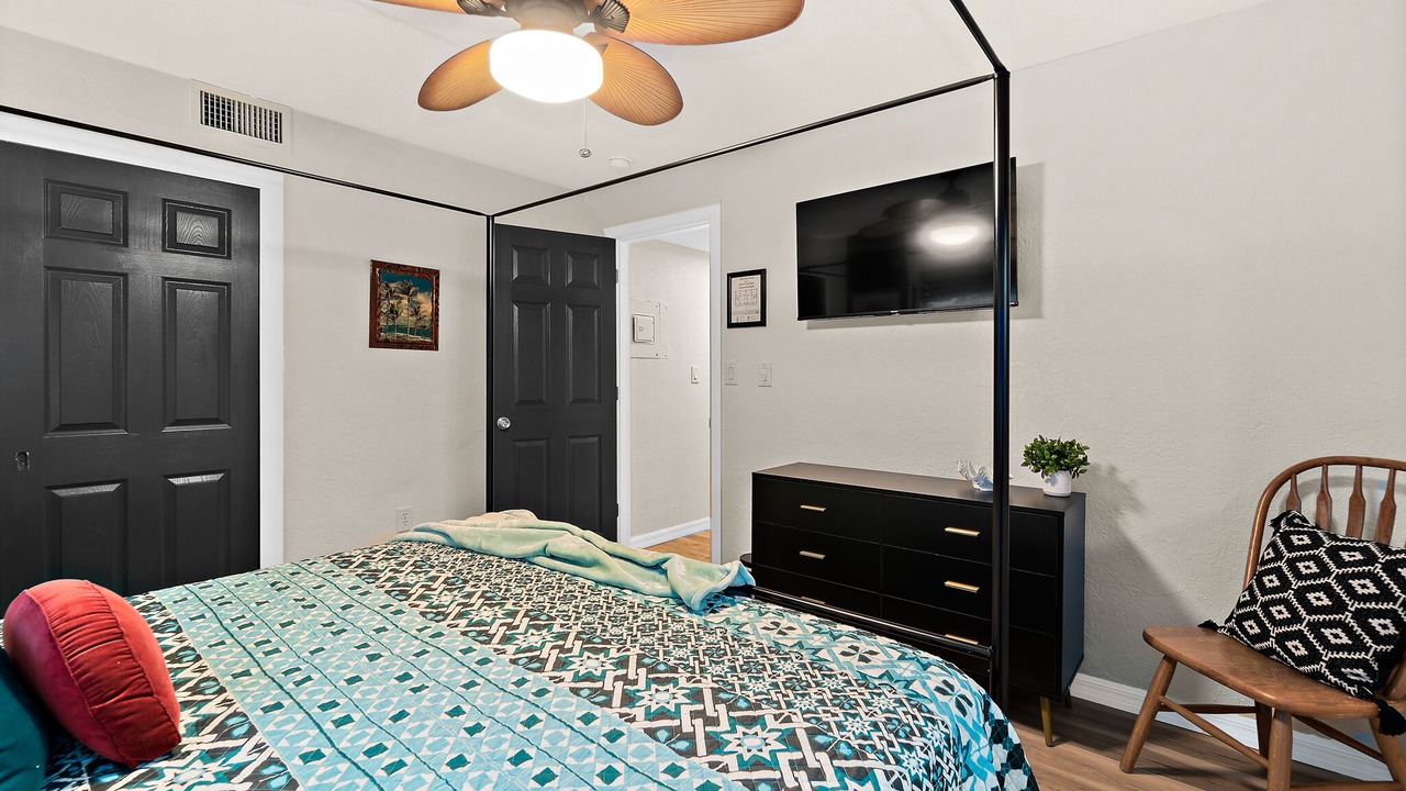 Photo of Bedroom in Indian Harbour Beach
