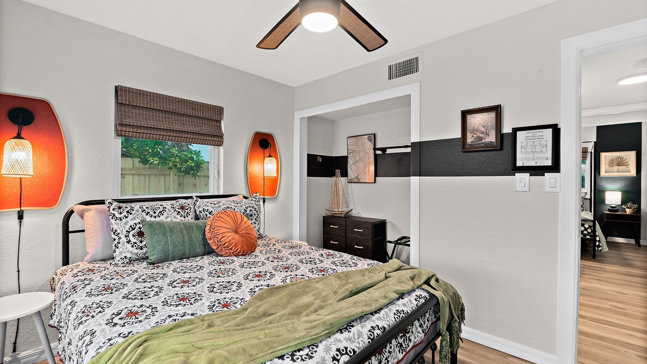 Photo of Bedroom in Indian Harbour Beach