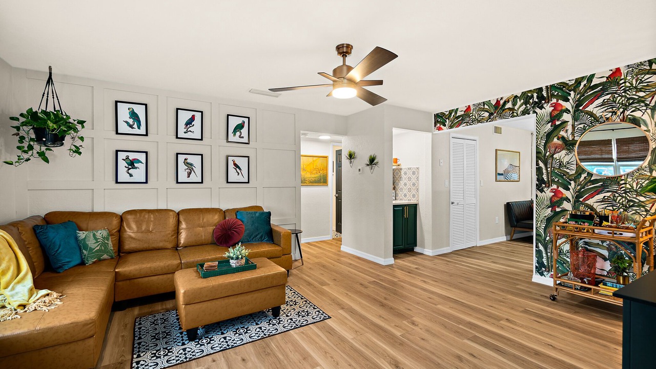 Photo of Livingroom in Indian Harbour Beach