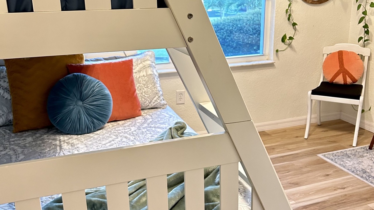 Photo of Bedroom in Indian Harbour Beach
