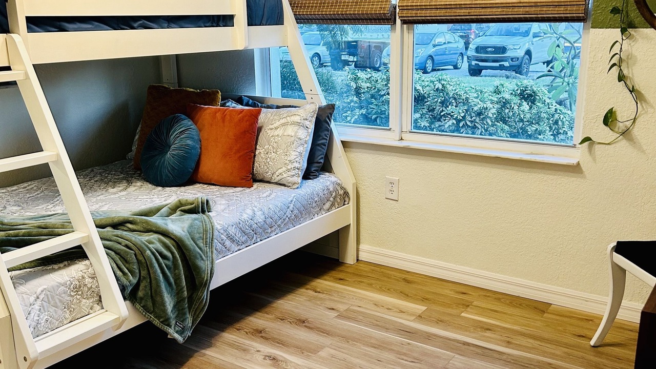 Photo of Bedroom in Indian Harbour Beach