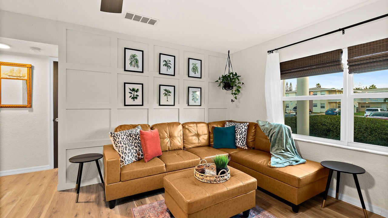 Photo of Livingroom in Indian Harbour Beach