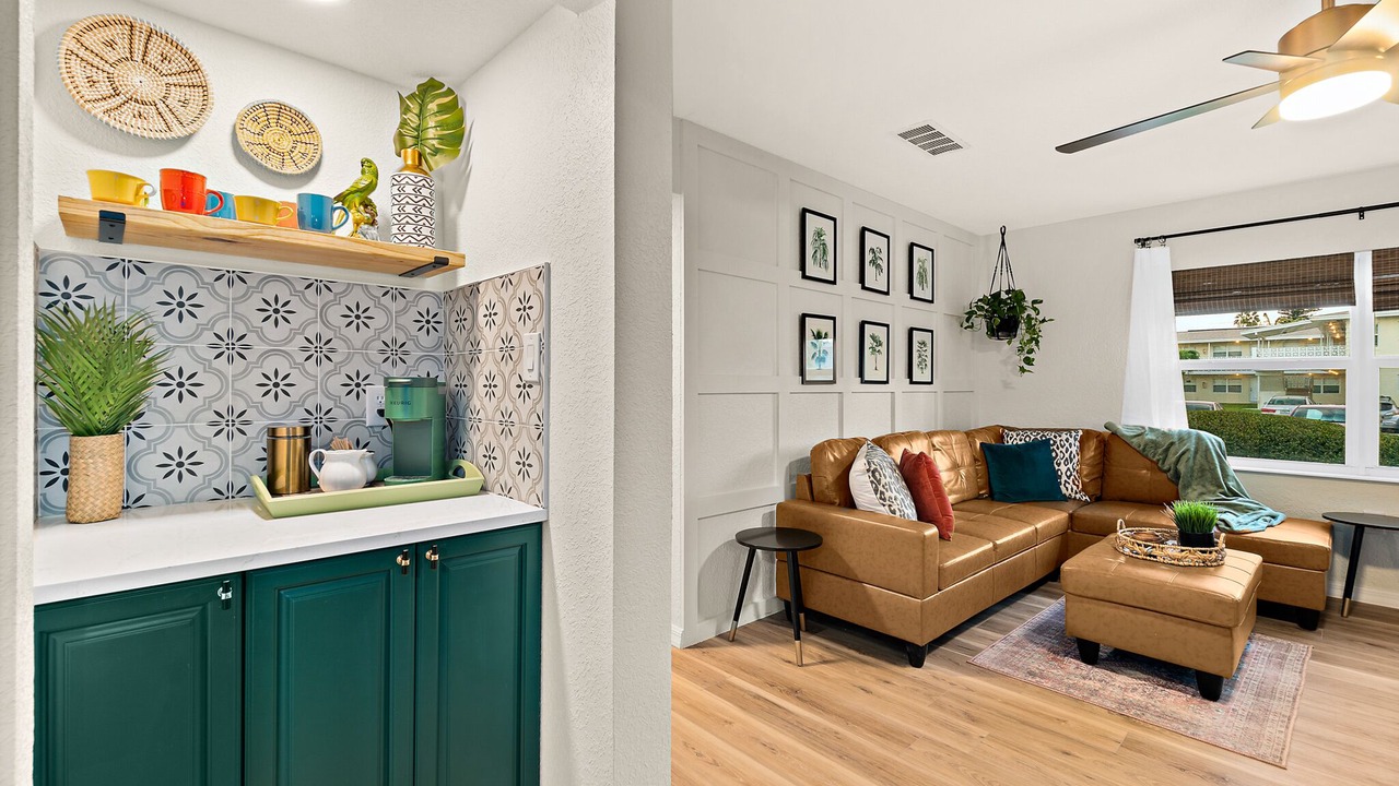 Photo of Livingroom in Indian Harbour Beach