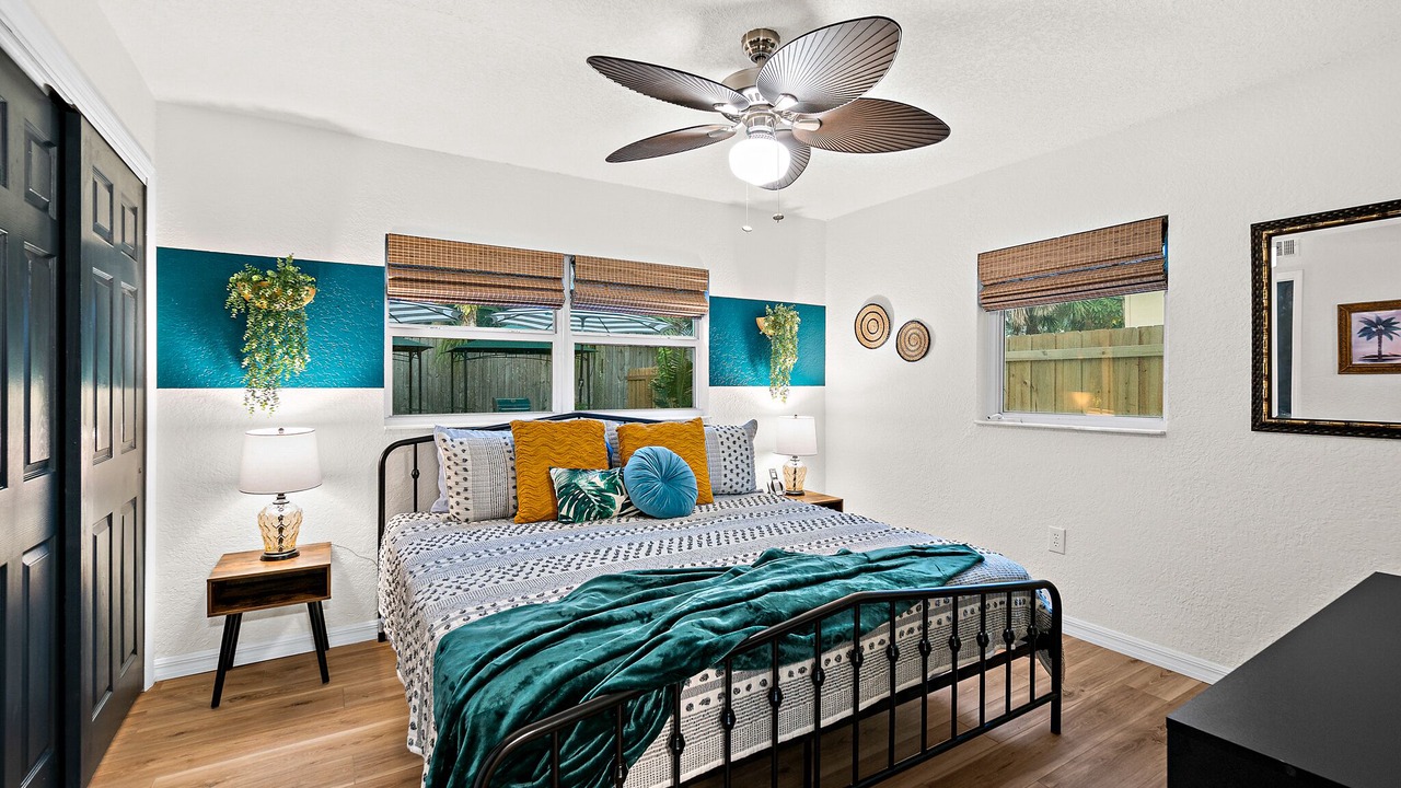 Photo of Bedroom in Indian Harbour Beach