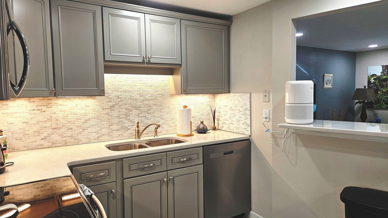 Photo of Kitchen in Golden Beach