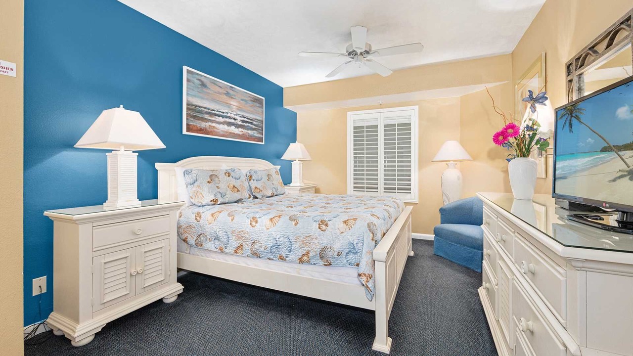 Photo of Bedroom in Brush - Stewarts