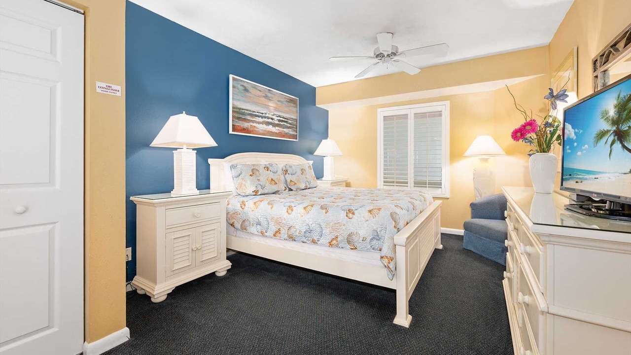 Photo of Bedroom in Brush - Stewarts