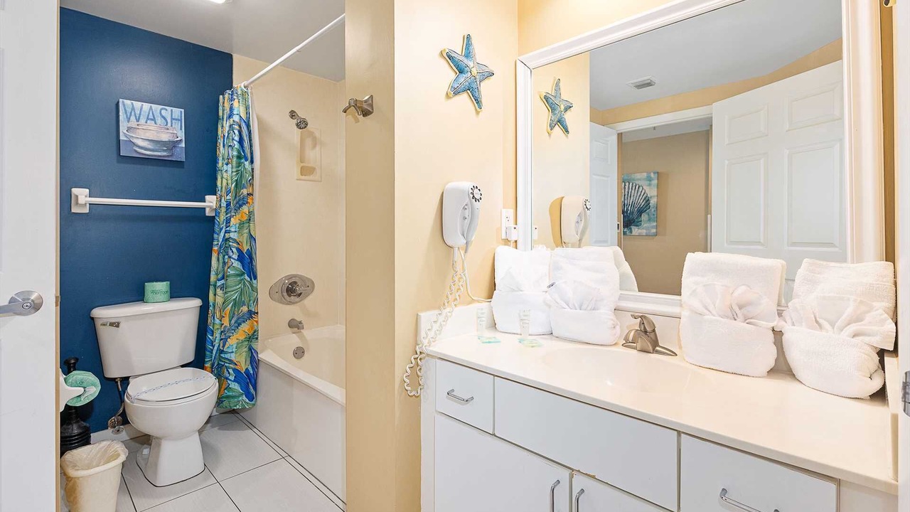 Photo of Bathroom in Brush - Stewarts