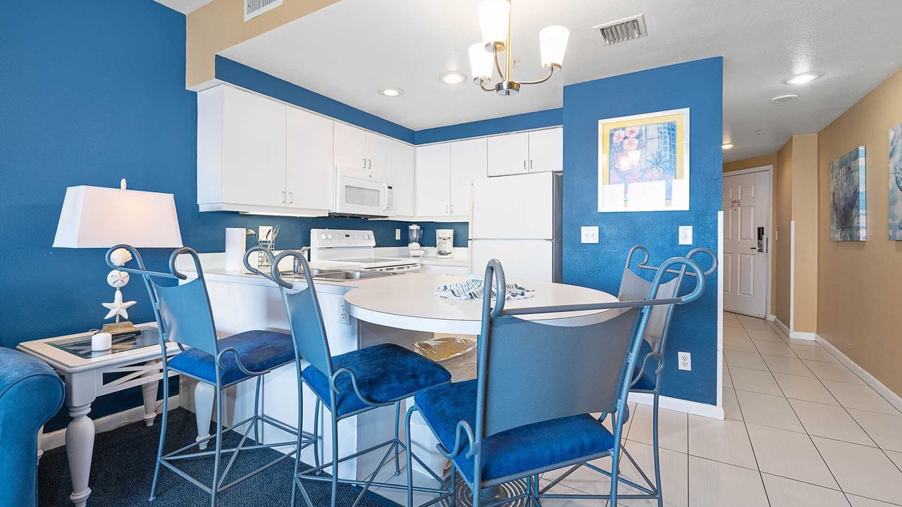Photo of Kitchen in Brush - Stewarts