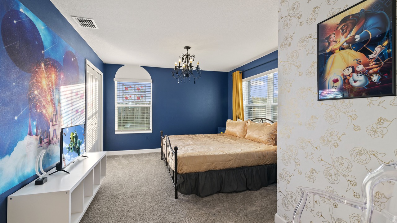 Photo of Bedroom in Kissimmee