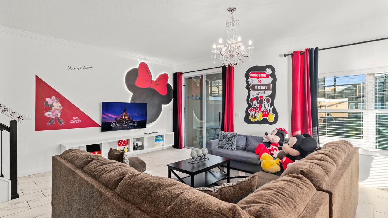 Photo of Bedroom in Kissimmee