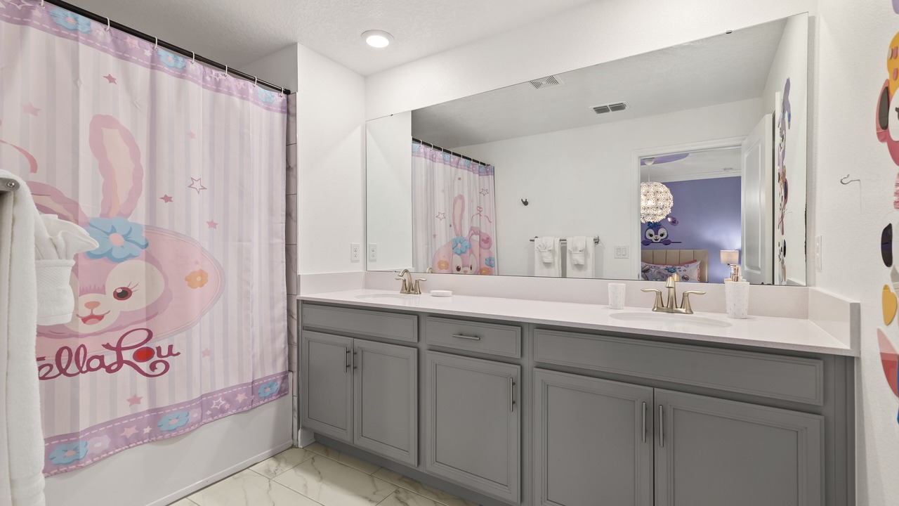 Photo of Bathroom in Kissimmee