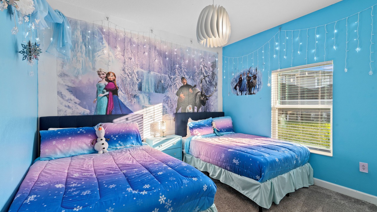 Photo of Bedroom in Kissimmee