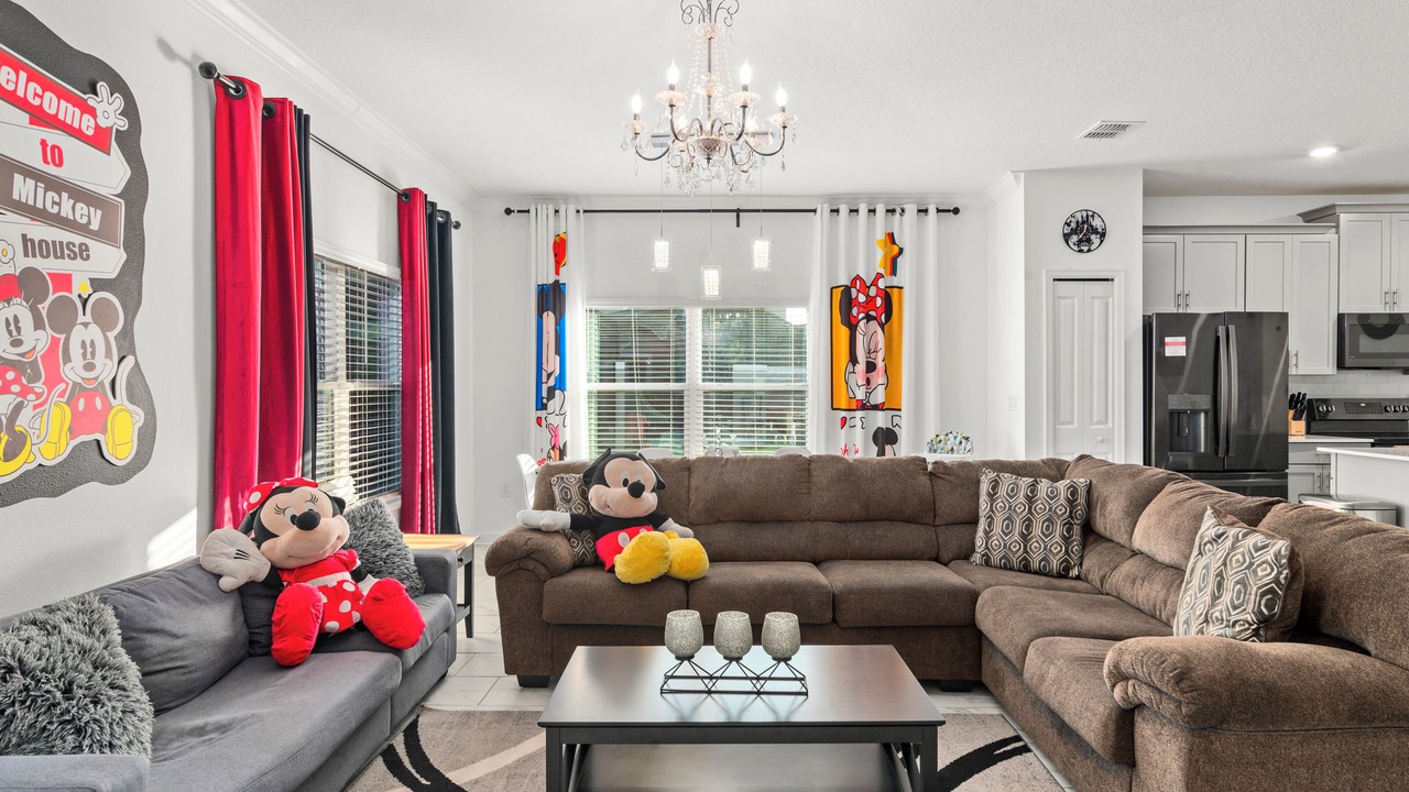 Photo of Bedroom in Kissimmee