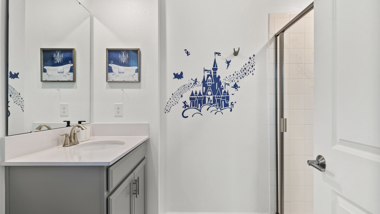 Photo of Bathroom in Kissimmee