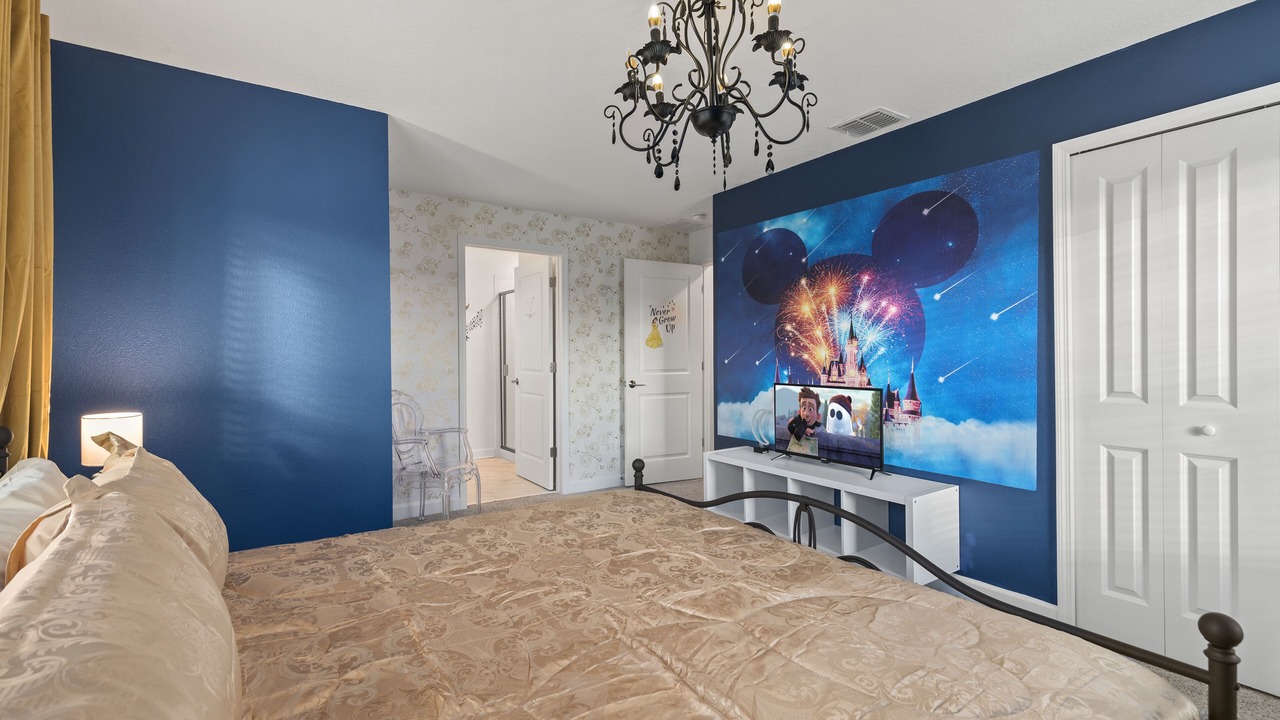 Photo of Bedroom in Kissimmee