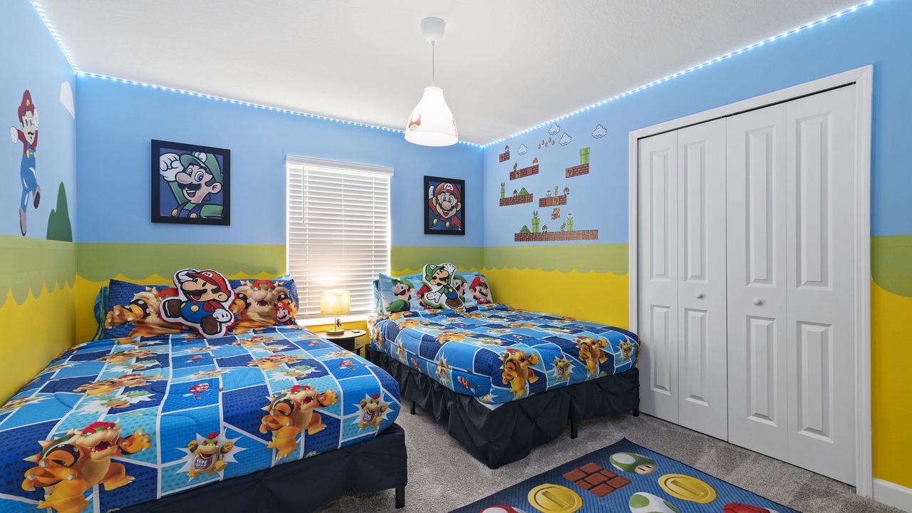 Photo of Bedroom in Kissimmee