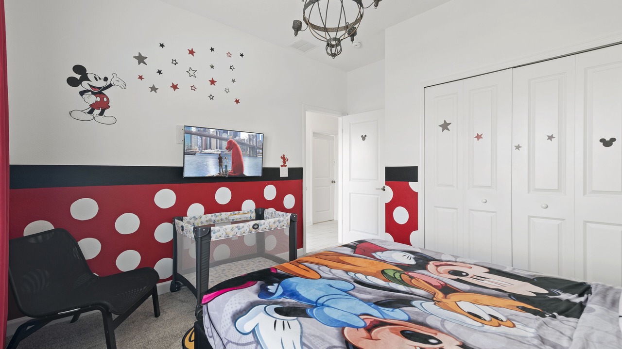 Photo of Bedroom in Kissimmee