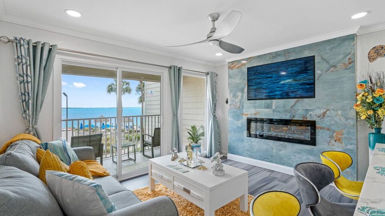 Photo of Livingroom in Rocky Point