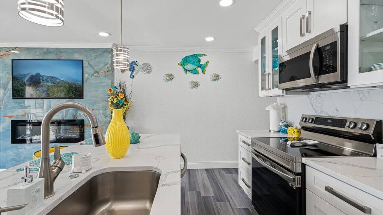 Photo of Kitchen in Rocky Point