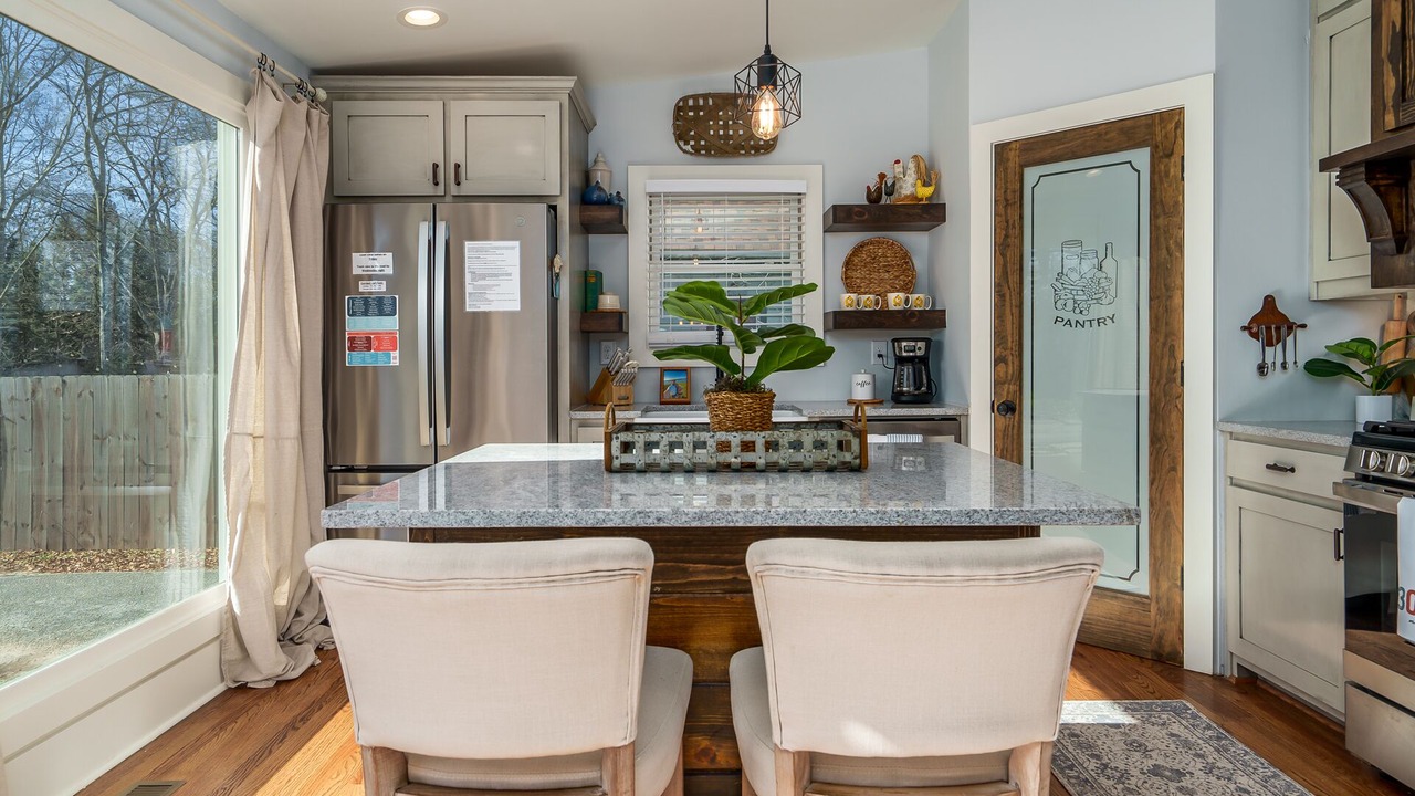 Photo of Kitchen in Monroe