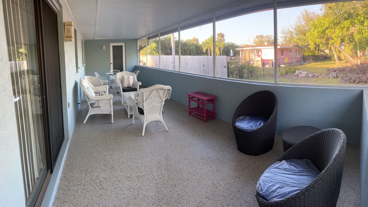 Photo of Patio Balcony in Nokomis