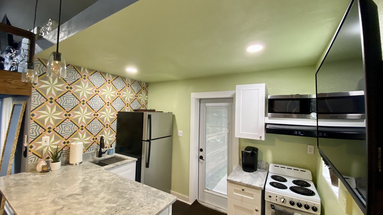 Photo of Kitchen in South Seminole Heights