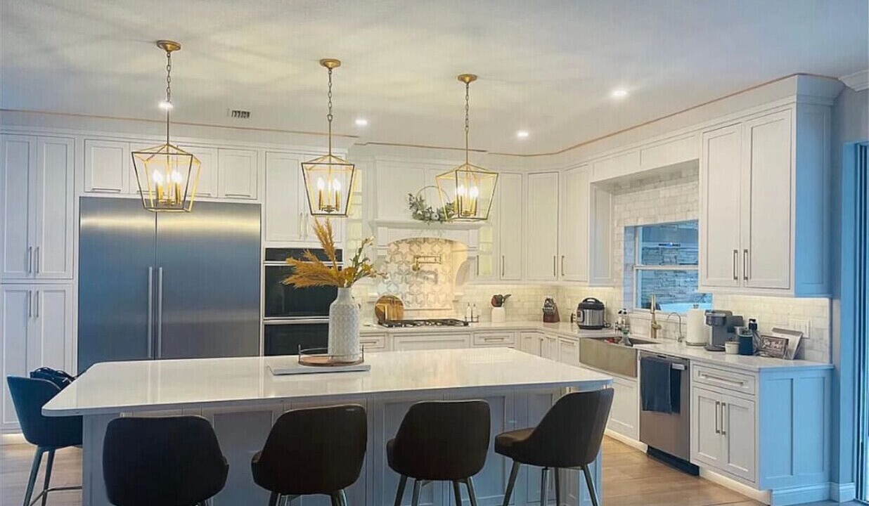 Photo of Kitchen in Regal Oaks