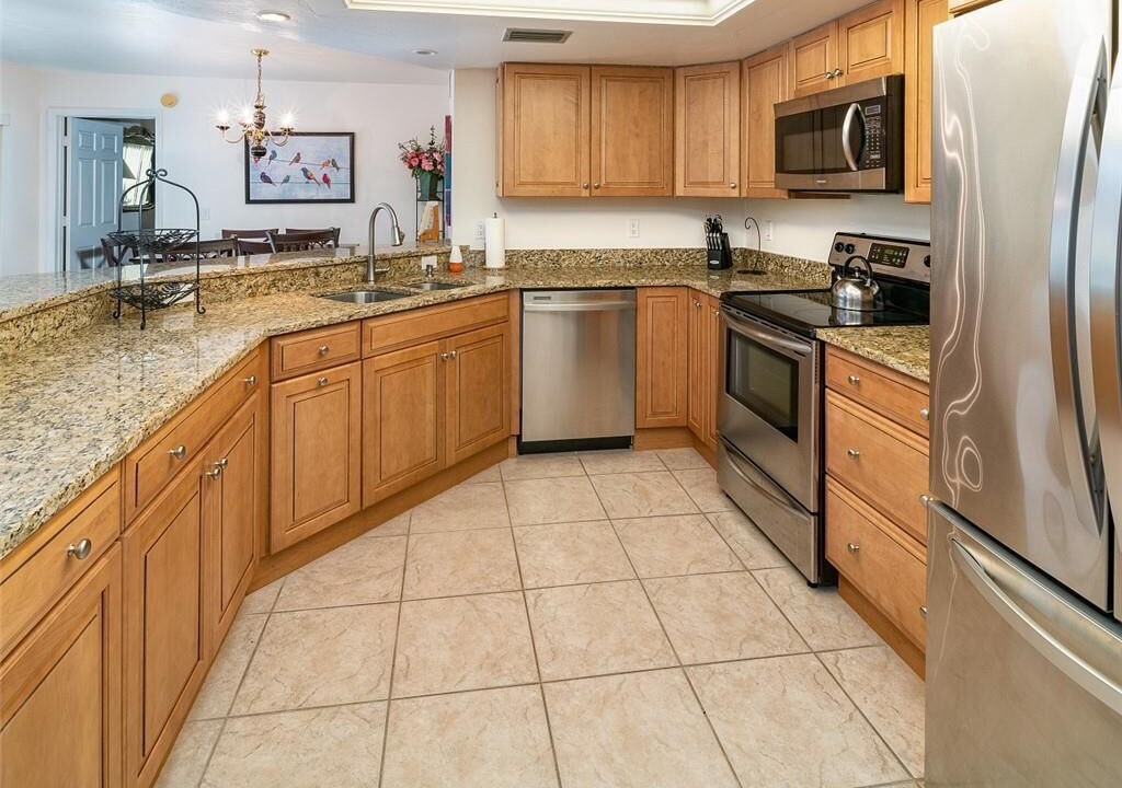 Photo of Kitchen in Pelican Bay