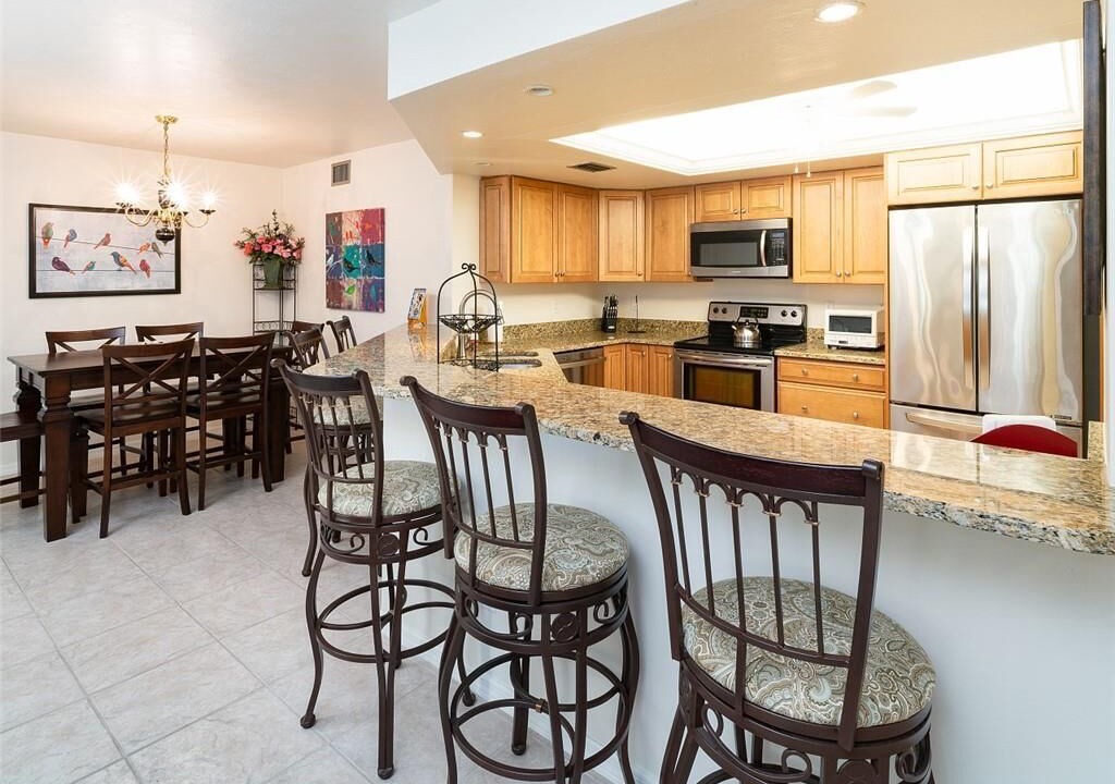 Photo of Kitchen in Pelican Bay