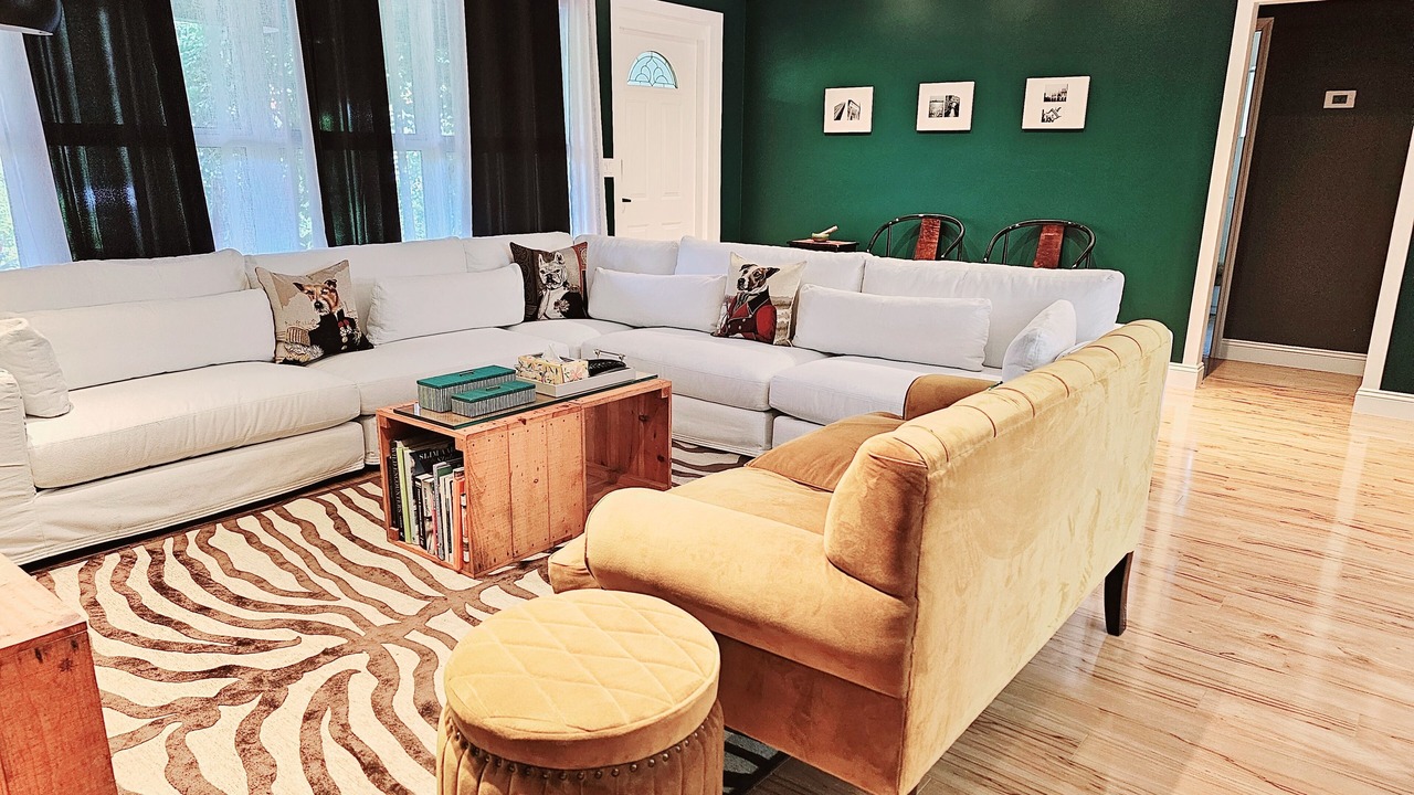 Photo of Livingroom in Old Northwood