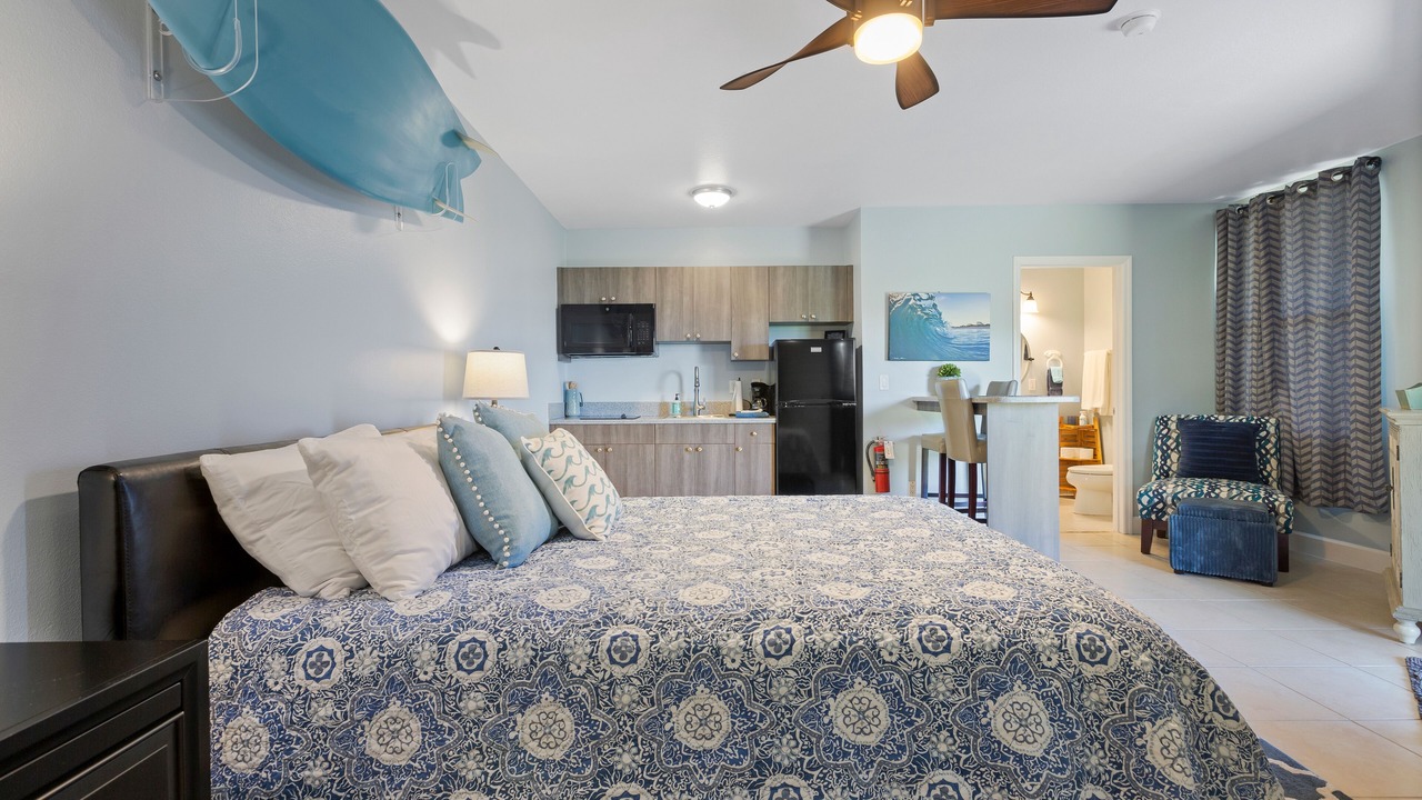 Photo of Bedroom in Melbourne Beach