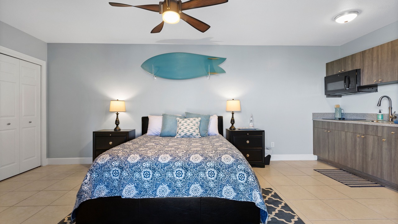 Photo of Bedroom in Melbourne Beach