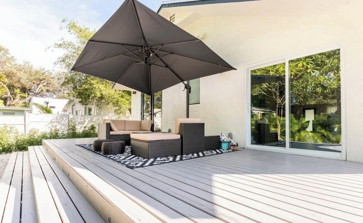 Photo of Patio Balcony in Buena Vista