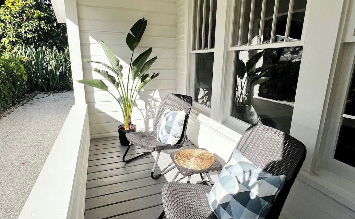 Photo of Patio Balcony in Buena Vista