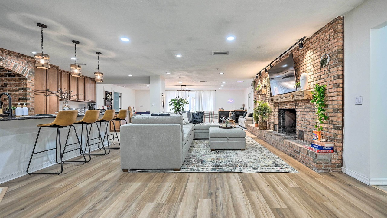 Photo of Livingroom in Limona Improvement
